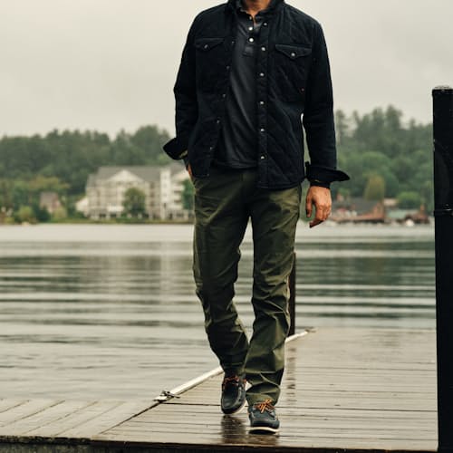 lifestyle image of Dura-Flex Chino
