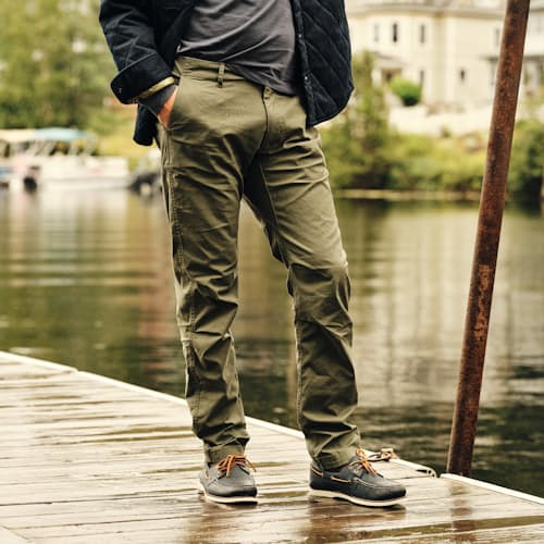 lifestyle image of Dura-Flex Chino