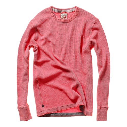laydown image of Bi-Waffle Thermal Crew