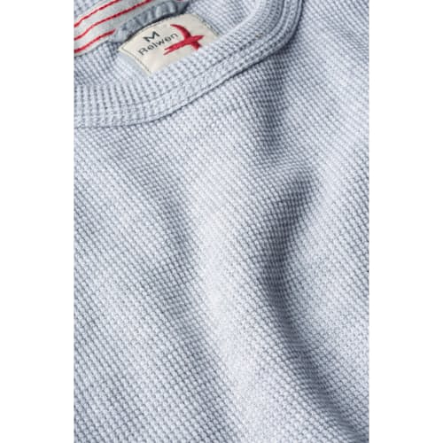 lifestyle image of Bi-Waffle Thermal Crew