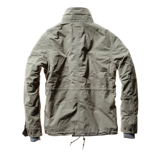 laydown image of Combat 2-in-1 Jacket
