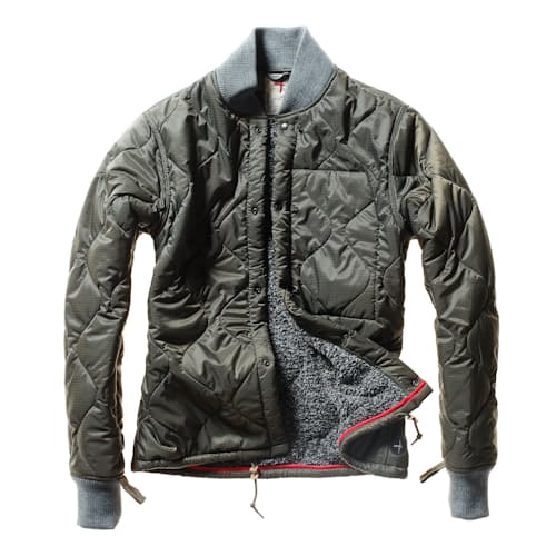 laydown image of Combat 2-in-1 Jacket
