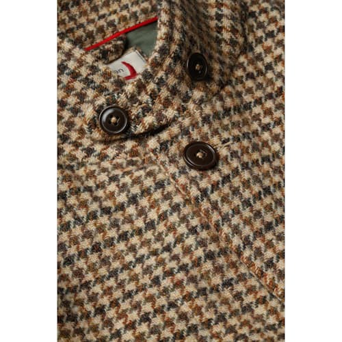 laydown detail image of Heritage Trap Blazer