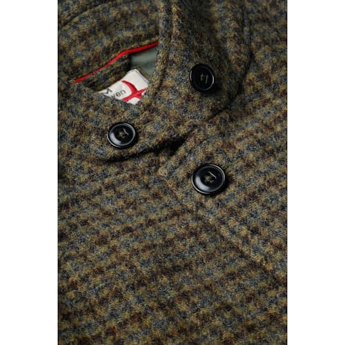 laydown detail image of Heritage Trap Blazer