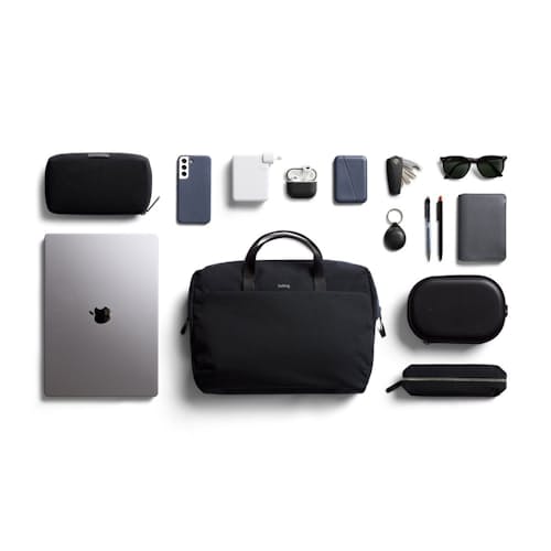 laydown image of Via Workbag