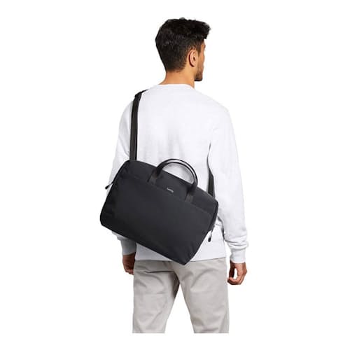 laydown image of Via Workbag