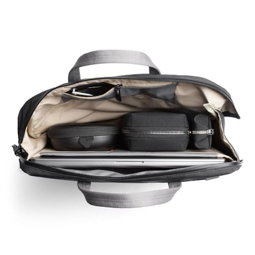 laydown image of Via Workbag