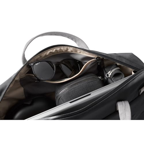 laydown image of Via Workbag