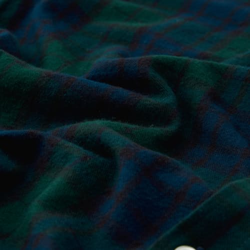 lifestyle image of Heritage Flannel Shirt