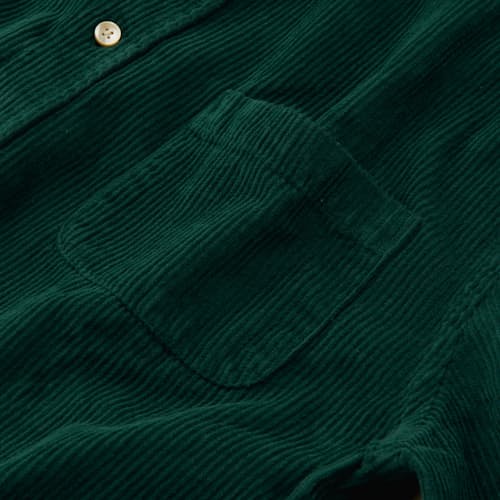 lifestyle image of Lobo Corduroy Long Sleeve Shirt