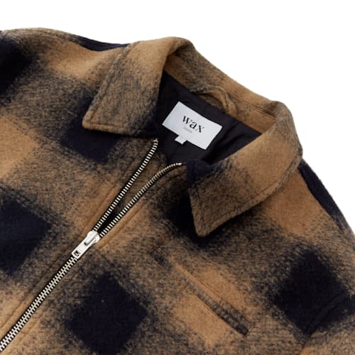 laydown image of Greenland Jacket