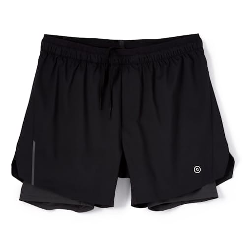 laydown image of Daily Performance Short - 5"