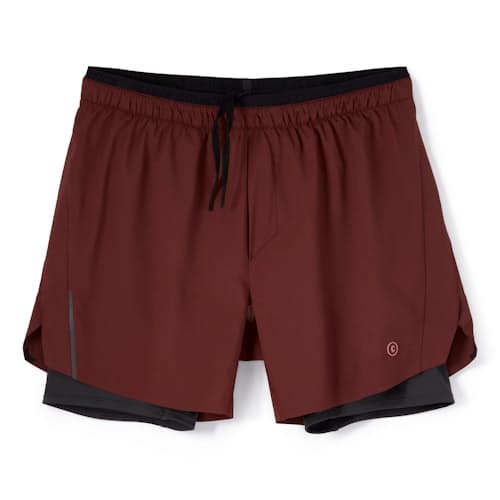 laydown image of Daily Performance Short - 5"