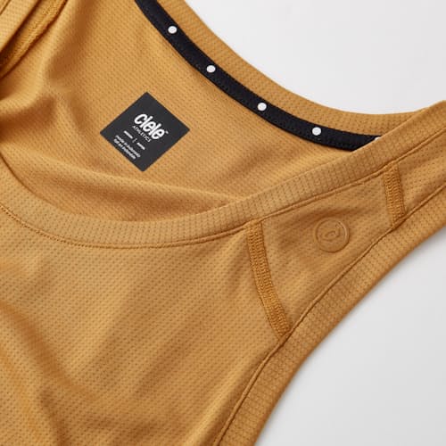 lifestyle image of Lightweight Performance Singlet Tank Top