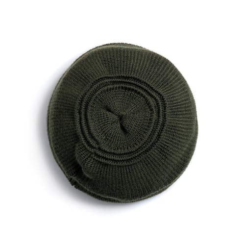 laydown image of Merino Mechanics Hat
