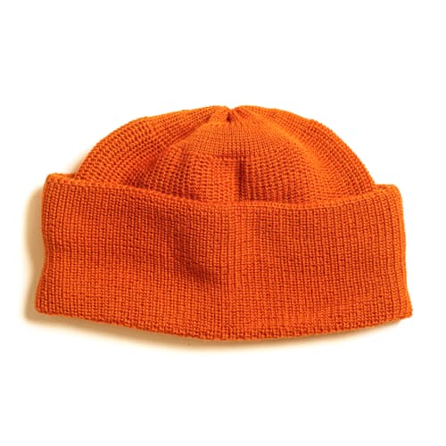 laydown image of Merino Mechanics Hat