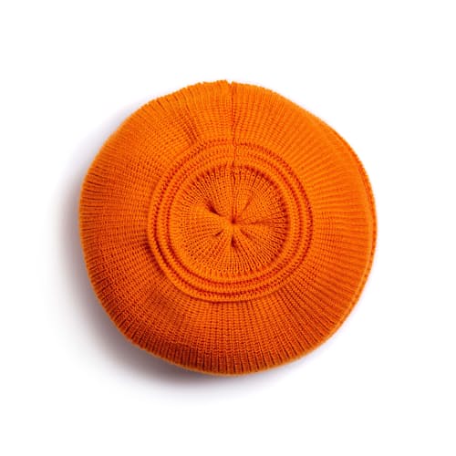 laydown image of Merino Mechanics Hat