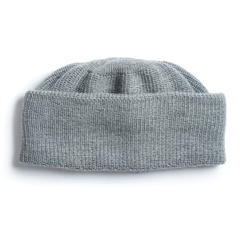 laydown image of Merino Mechanics Hat