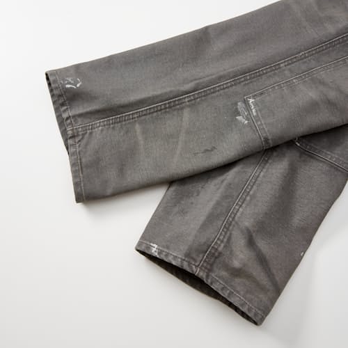 laydown detail image of Jenkins Carpenter Canvas Pant