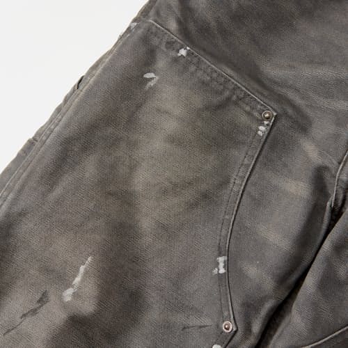 laydown detail image of Jenkins Carpenter Canvas Pant