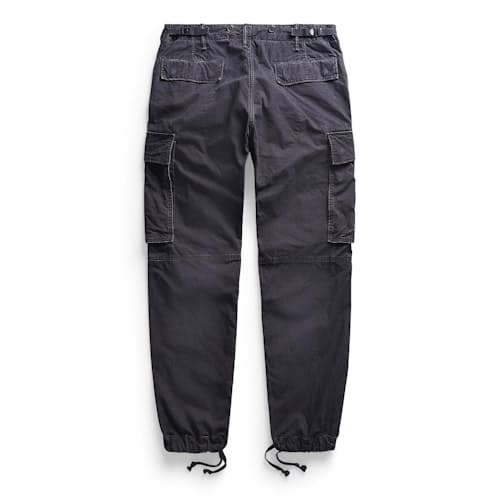 laydown image of Surplus Dyed Poplin Cargo Pant