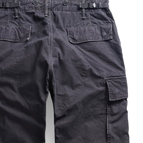 laydown image of Surplus Dyed Poplin Cargo Pant