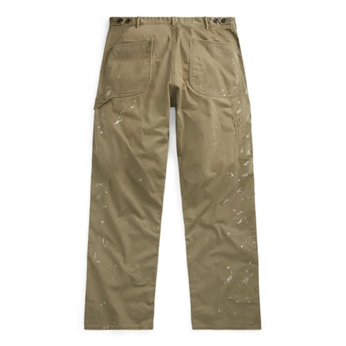 laydown image of N3 Carpenter Pant