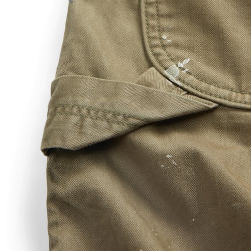 laydown detail image of N3 Carpenter Pant