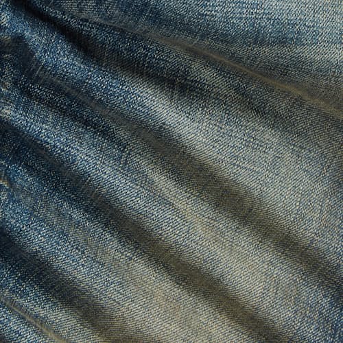 laydown detail image of Slim Fit Selvedge Denim Jeans