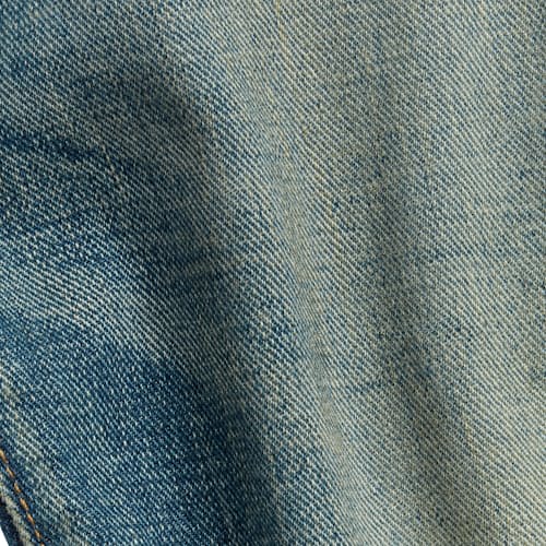 laydown detail image of Slim Fit Selvedge Denim Jeans