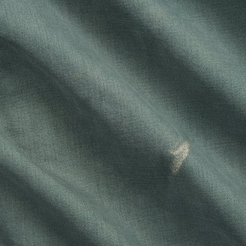 laydown image of Twill Petrol Work Shirt