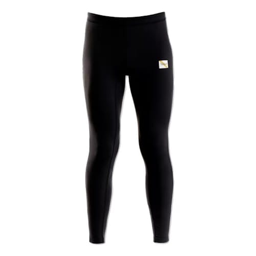 laydown image of Turnover Performance Tights