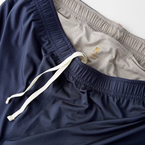 laydown image of Twilight Performance Shorts