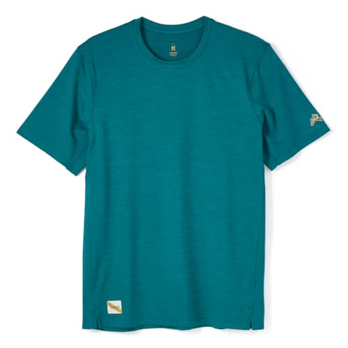 laydown image of Session High-Stretch T-Shirt