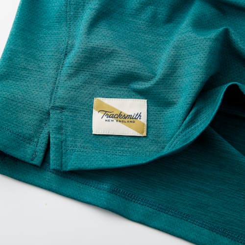 laydown image of Session High-Stretch T-Shirt