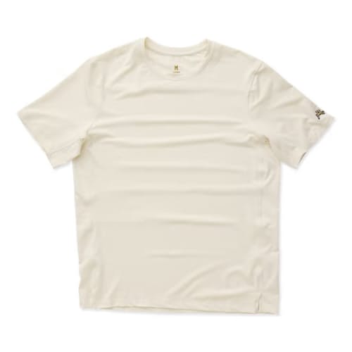 laydown image of Session High-Stretch T-Shirt