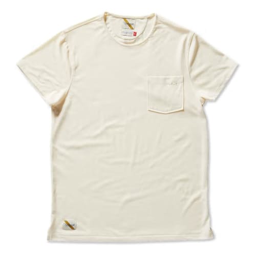 laydown image of Ultralight Cannonball Run T-Shirt