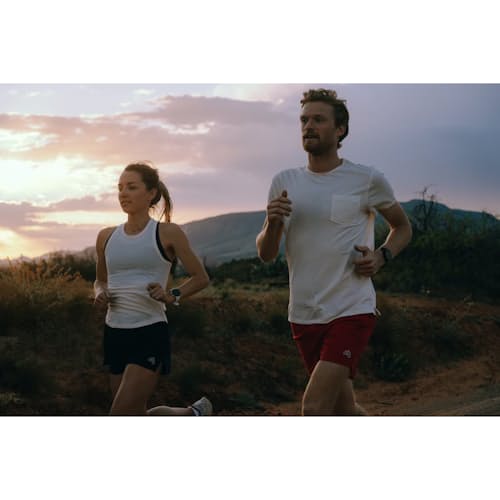 laydown image of Ultralight Cannonball Run T-Shirt