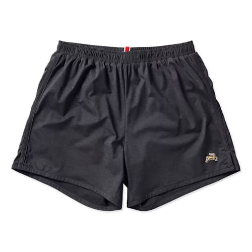 laydown image of Session Performance Shorts - 5"