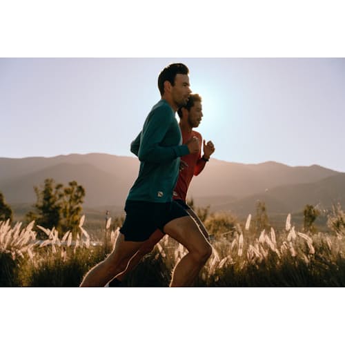 laydown image of Session Performance Shorts - 5"