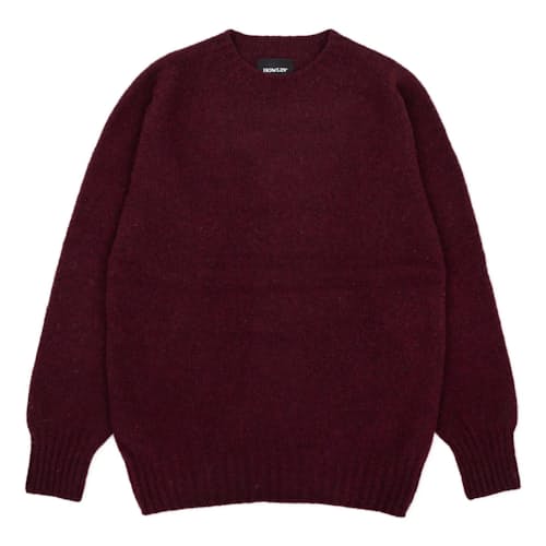 laydown image of Birth of the Cool Sweater