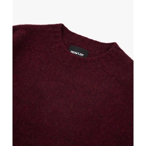 laydown image of Birth of the Cool Sweater