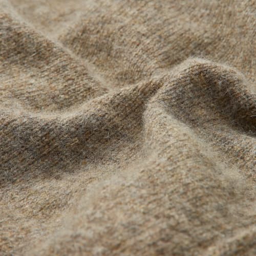 laydown image of Birth of the Cool Sweater