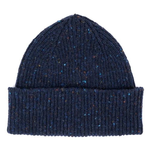 laydown image of Out of the Blue Beanie