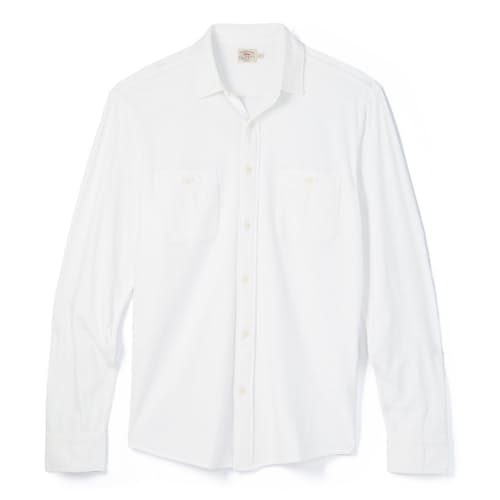 laydown image of Knit Seasons Long Sleeve Shirt