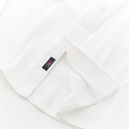 laydown detail image of Knit Seasons Long Sleeve Shirt