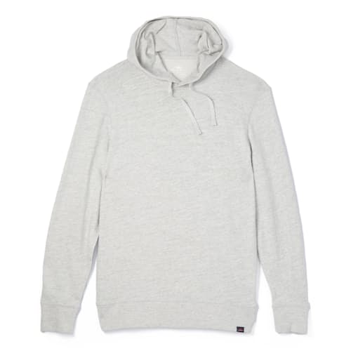 laydown image of Sunwashed Slub Hoodie