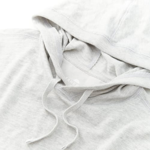 laydown image of Sunwashed Slub Hoodie