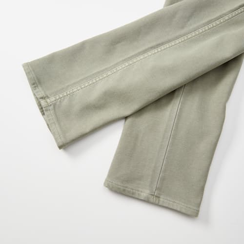 laydown detail image of Stretch Terry 5-Pocket Pant