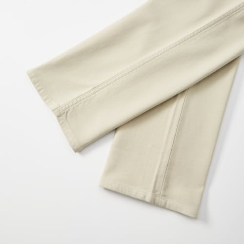 laydown detail image of Stretch Terry 5-Pocket Pant